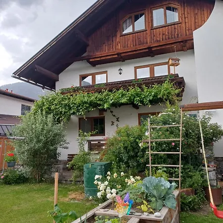 Διαμέρισμα Zur Weinlaube *