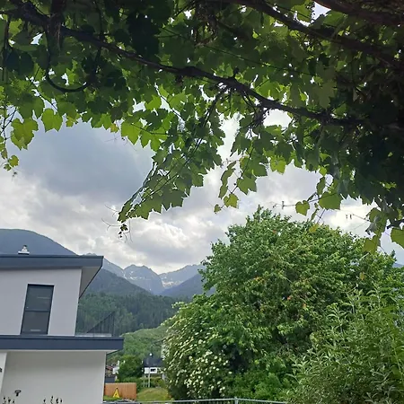 Διαμέρισμα Zur Weinlaube Inzing